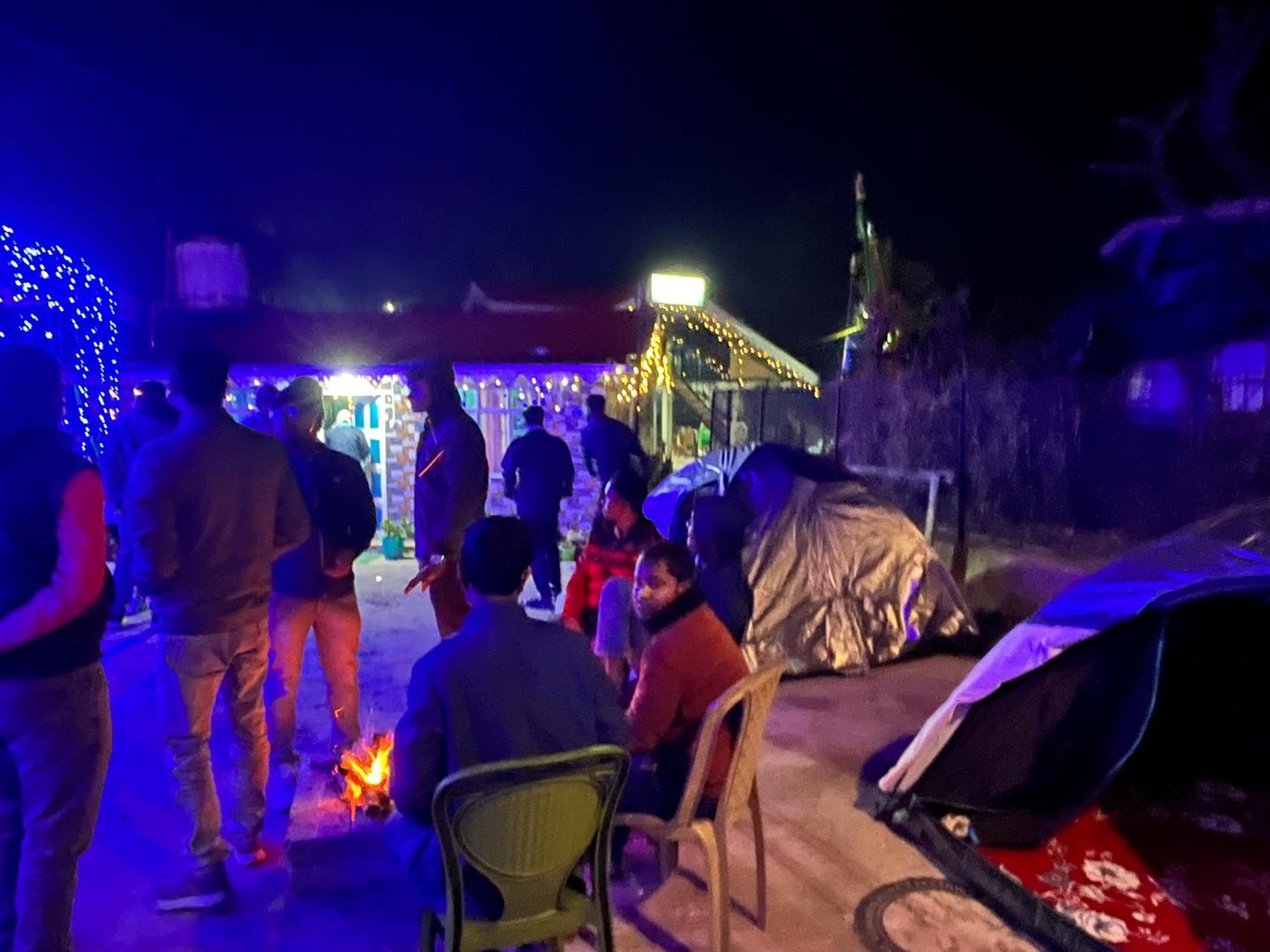 Pradhan Homestay Mirik - Homestay Beside Mirik Lake Екстериор снимка